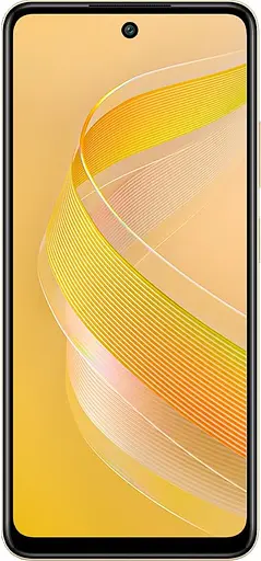 Смартфон Infinix Smart 8 X6525 2/64GB Dual Sim Shiny Gold - фото 2