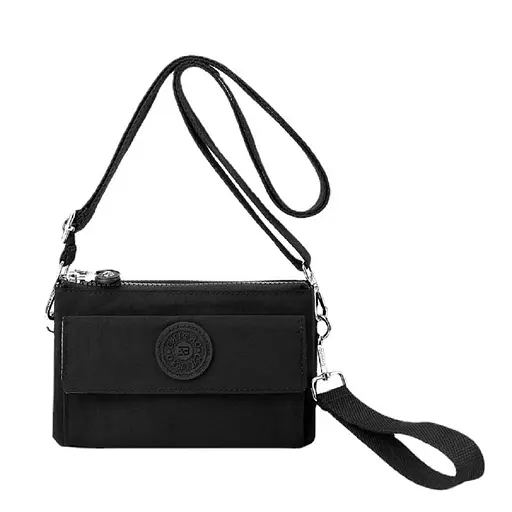 Кроссбоди текстильное Confident WT1-0520A