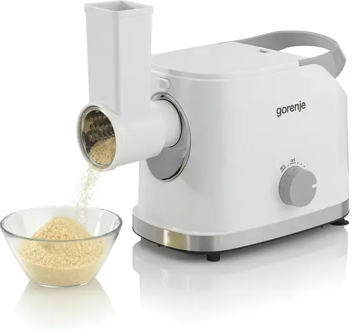 М'ясорубка Gorenje MG1802SJW (MG2014DC) (6805875) - фото 2