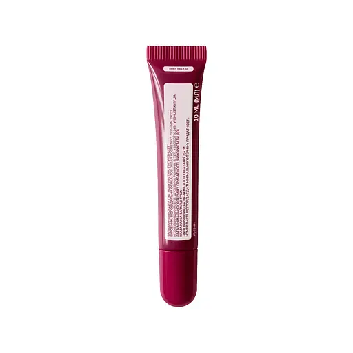Бальзам-блиск для губ Ruby Nectar Lip Gloss Balm Wishlist 10 мл - фото 13