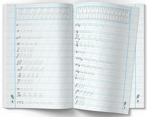 Прописи-тренажер. Готуємо руку до письма - фото 3