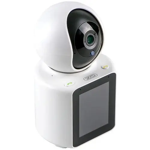 Камера відеоспостереження XO CR03 двостороння відео Two-Way Video - фото 1