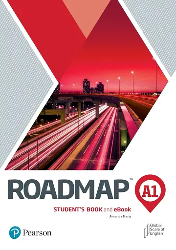 Roadmap A1. Students Book