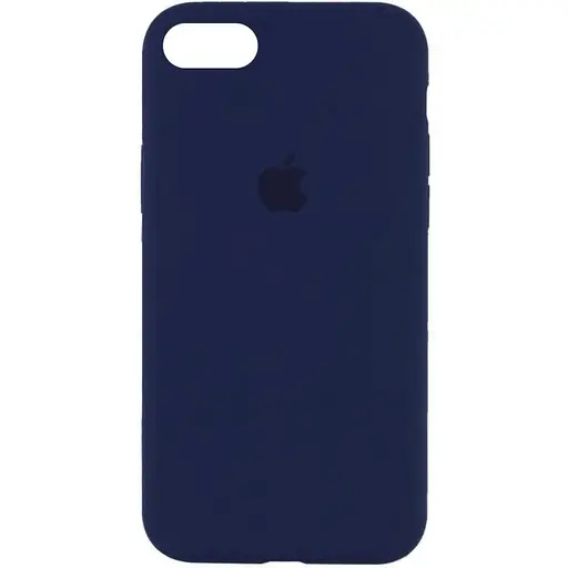 Чехол Epik Silicone Case Full Protective AA для Apple iPhone 6/6s 4.7 Синий/Deep navy