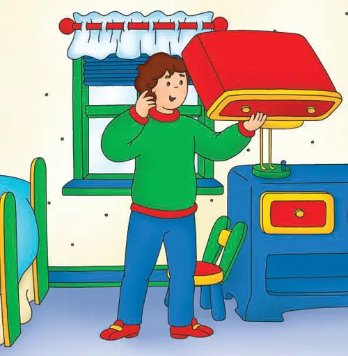 Каю. Тато допомагає вдягнутися - фото 5