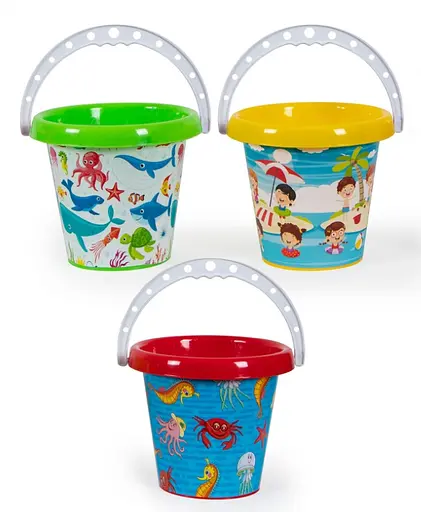 Набор Ведро Классик №10 Бамсик - фото 2