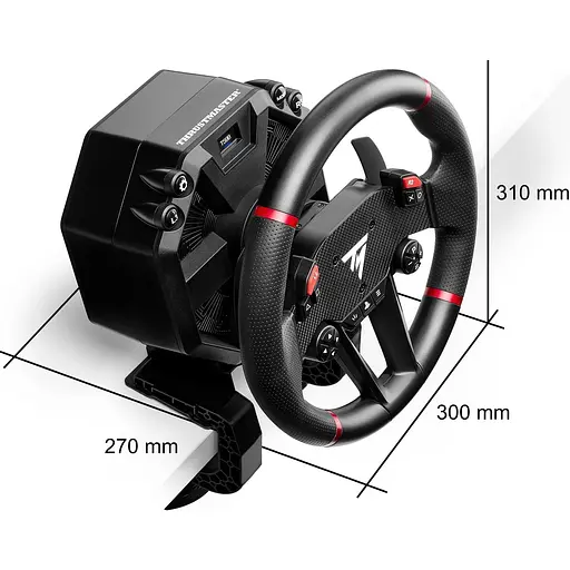 Игровой руль с педалями Thrustmaster T598 PC/PS4/PS5 (4160853) [136735] - фото 6