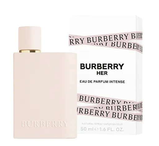 Оригинал Burberry Her Intense 50 мл парфюмированная вода - фото 1