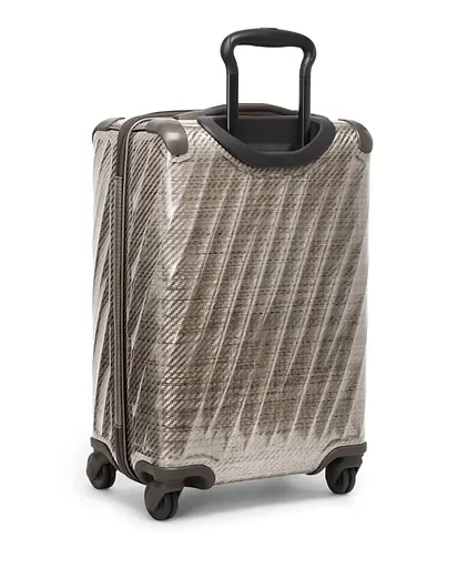 Чемодан Tumi 19 DEGREE LITE 55 см TITANIUM 55х35,5х23 037401TITG - фото 8