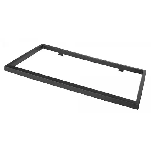 Рамка декоративная универсальная 2 DIN AWM 18-10 - фото 3