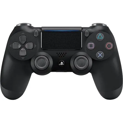Геймпад Sony PlayStation DualShock 4 V2 Jet Black (9870357)