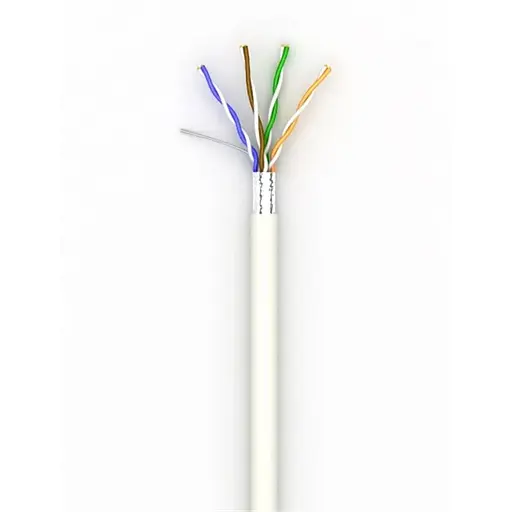 Кабель витая пара OK-Net КПВЭ-ОП (200) FTP, CAT5е, 4х2х0.51, бухта 305м