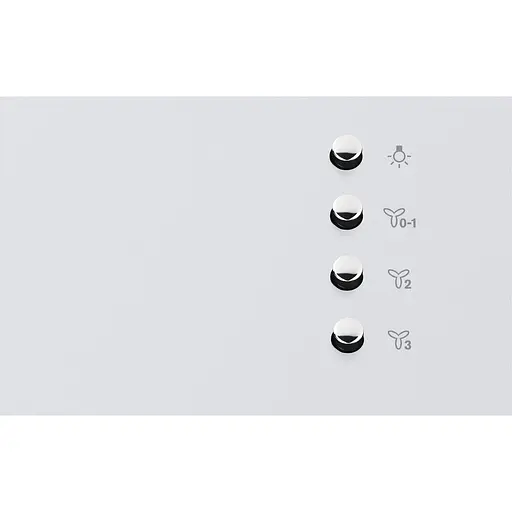 Вытяжка наклонная Electrolux LFV316W [142634] - фото 3