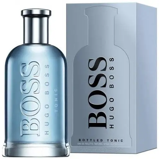 Туалетна вода Hugo Boss Bottled Tonic 200 мл - фото 1