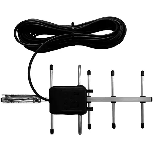 Спрямована антена Mobile Guard 4G LTE 900 МГц 10 dBi з 10 м кабеля (7005476)