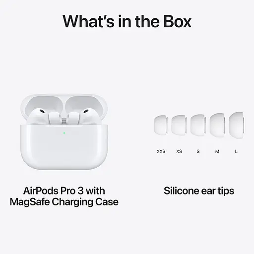 Наушники Apple AirPods Pro 3 (MFHP4) [144444] - фото 7