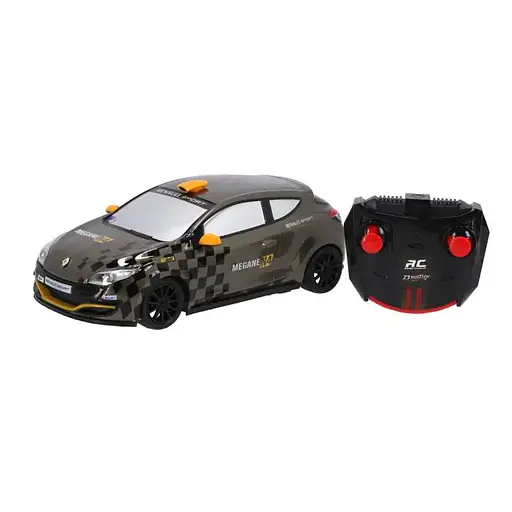 Машинка на радіокеруванні Kool Speed Renault Megane R.S.N4 на батарейках (DHTRC10456) - фото 2