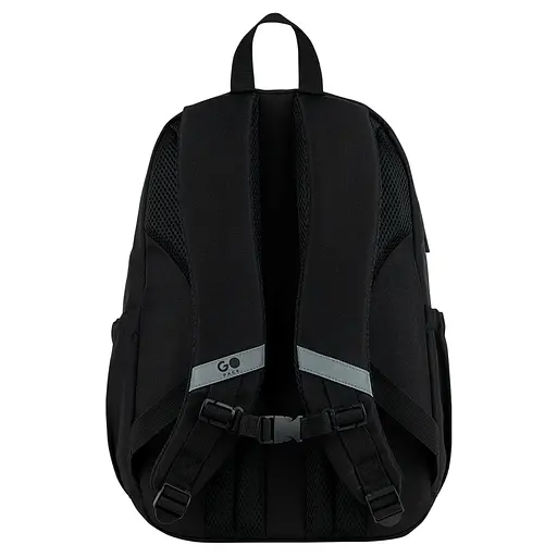 Рюкзак GoPack Teens 121L-4 Черный (GO26-121L-4) - фото 6