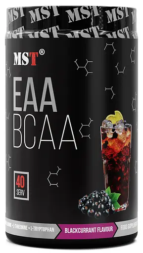 Амінокислота MST BCAA & EAA Zero 520 г