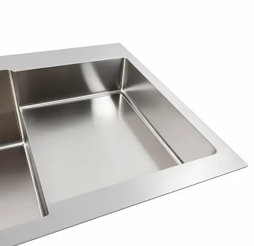 Кухонна мийка Platinum HANDMADE 78*50С L (SP000041295) - фото 6