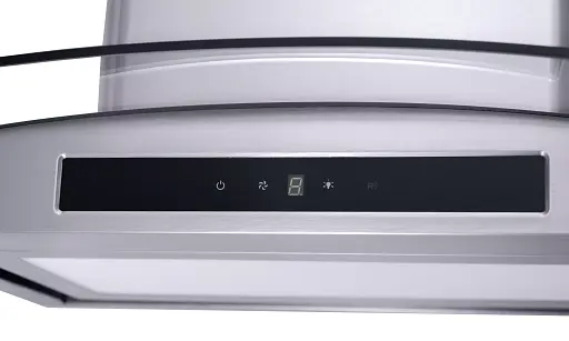 Вытяжка декоративная со стеклом PERFELLI TG 9635 I 1000 LED - фото 7