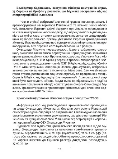 Сашко Білий: життя, мов спалах - фото 11