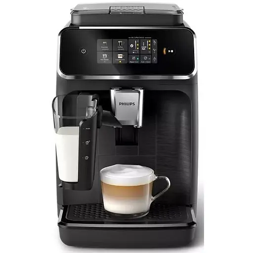 Кавомашина Philips Series 2300, 1.8 л чорна (EP2330/10) - фото 2