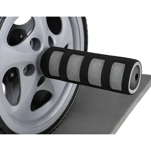 Ролик для пресса Gymtek + коврик - фото 4