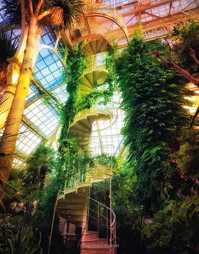 Greenhouses: Cathedrals for Plants - фото 6