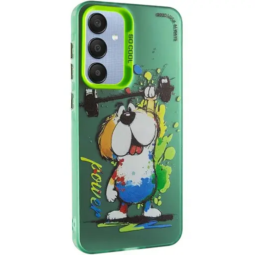 Чохол TPU+PC So Cool для Samsung Galaxy A56 5G Power