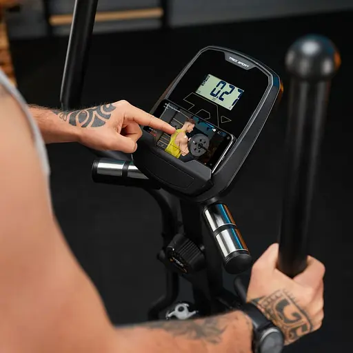 Орбитрек Trex Sport Steel магнитный TX-700CT черный - фото 9