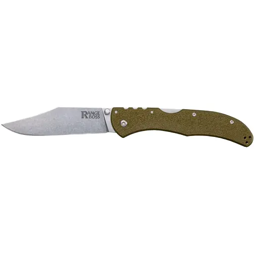 Нож Cold Steel Range Boss Olive