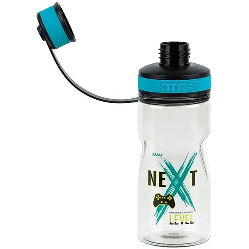 Пляшечка для води Kite Next Level 500 мл (K26-397-1) - фото 4