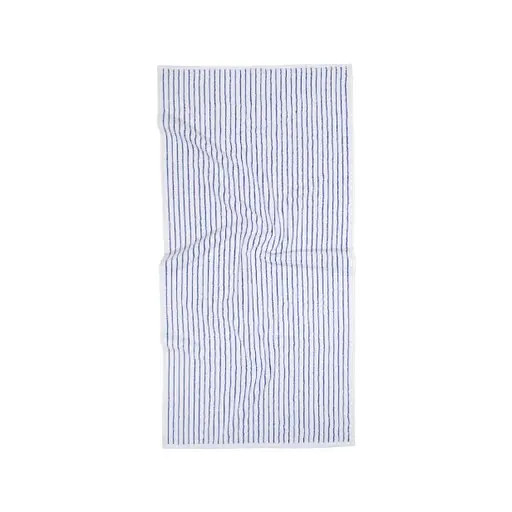 Полотенце Lotus Home Отель Premium - Microcotton Stripe White-Blue 50*90 550 г/м² (svt-2000022348973) - фото 6