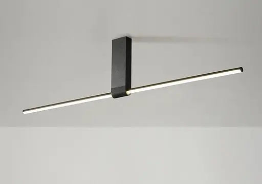 Світильник стельовий Kloodi DECO CL-AI0789 BK - фото 1