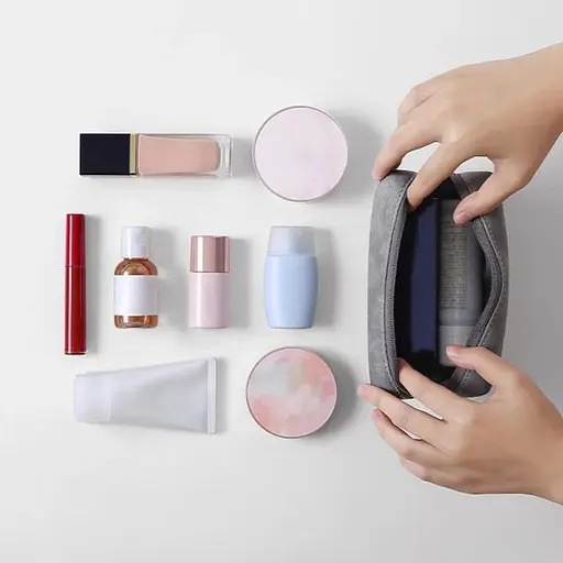 Дорожня сумка для зберігання UGREEN LP285 Grey 11,5 x 18 x 7,5 см (80520) - фото 5