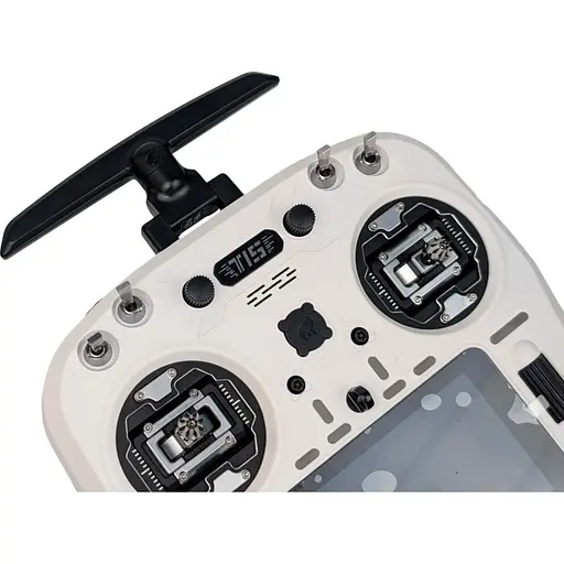 Пульт керування Jumper T15 ELRS M2 2.4G White [121618] - фото 5