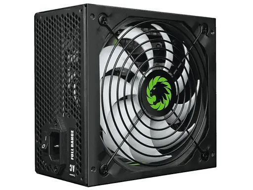 Блок питания GameMax GP-550 550W (GP-550) - фото 3