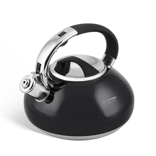 Чайник со свистком Edenberg EB-2452-Black 3 л черный