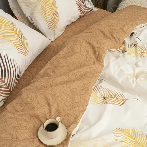 Комплект постільної білизни Viluta євро ранфорс 24330-ev5070 - фото 3