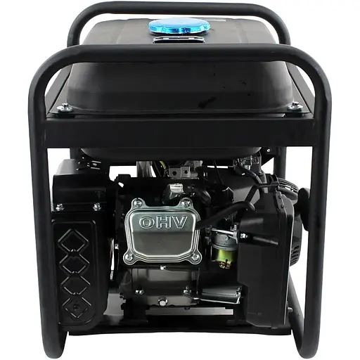 Інверторний бензиновий генератор Hyundai HY 6000i-B [160782] - фото 7