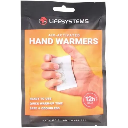 Грілки для рук Lifesystems Air Activated Hand Warmers (1012-42463)