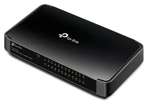 Коммутатор TP-Link TL-SF1024M (TL-SF1024M) - фото 2