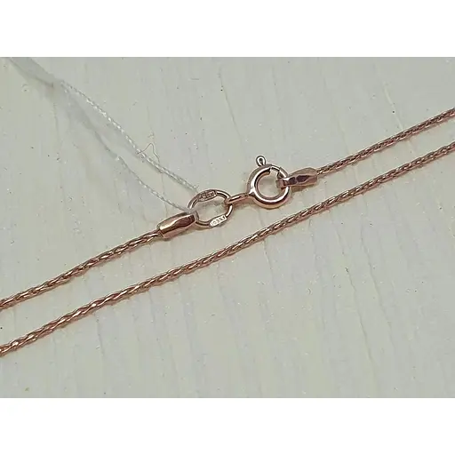 Золотая цепочка Семейные драгоценности (Колос). 1960930 40 500, 50 - фото 2