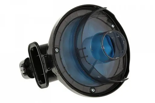 Верхня кришка колби для пилососа Samsung VC05K41F0VR, VC07K41F0VR, VC15K4110VR, DJ97-02401G - фото 4