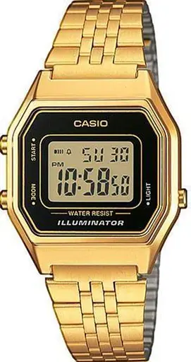 Годинник CASIO LA680WEGA-1ER