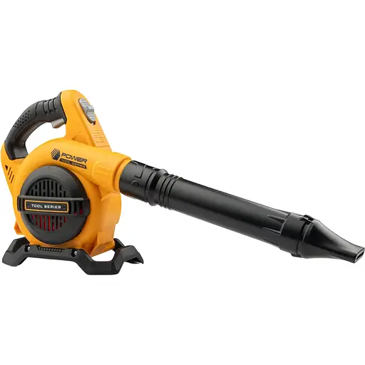 Игрушечный инструмент Otamanko Садовая воздуходувка желтая