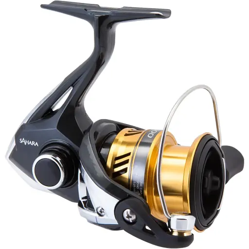 Катушка Shimano Sahara FI C5000XG 4+1BB - фото 3