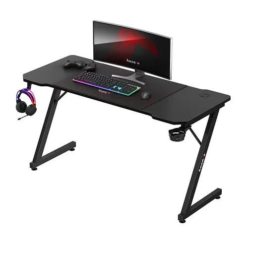 Комп'ютерний стіл Huzaro Hero 3.3 Black - фото 3