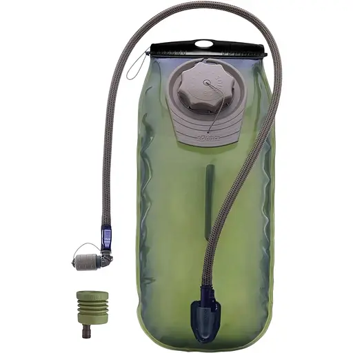 Питьевая система Source WXP 3L Upgrade KIT  Green/Sand (1004-4610130203)